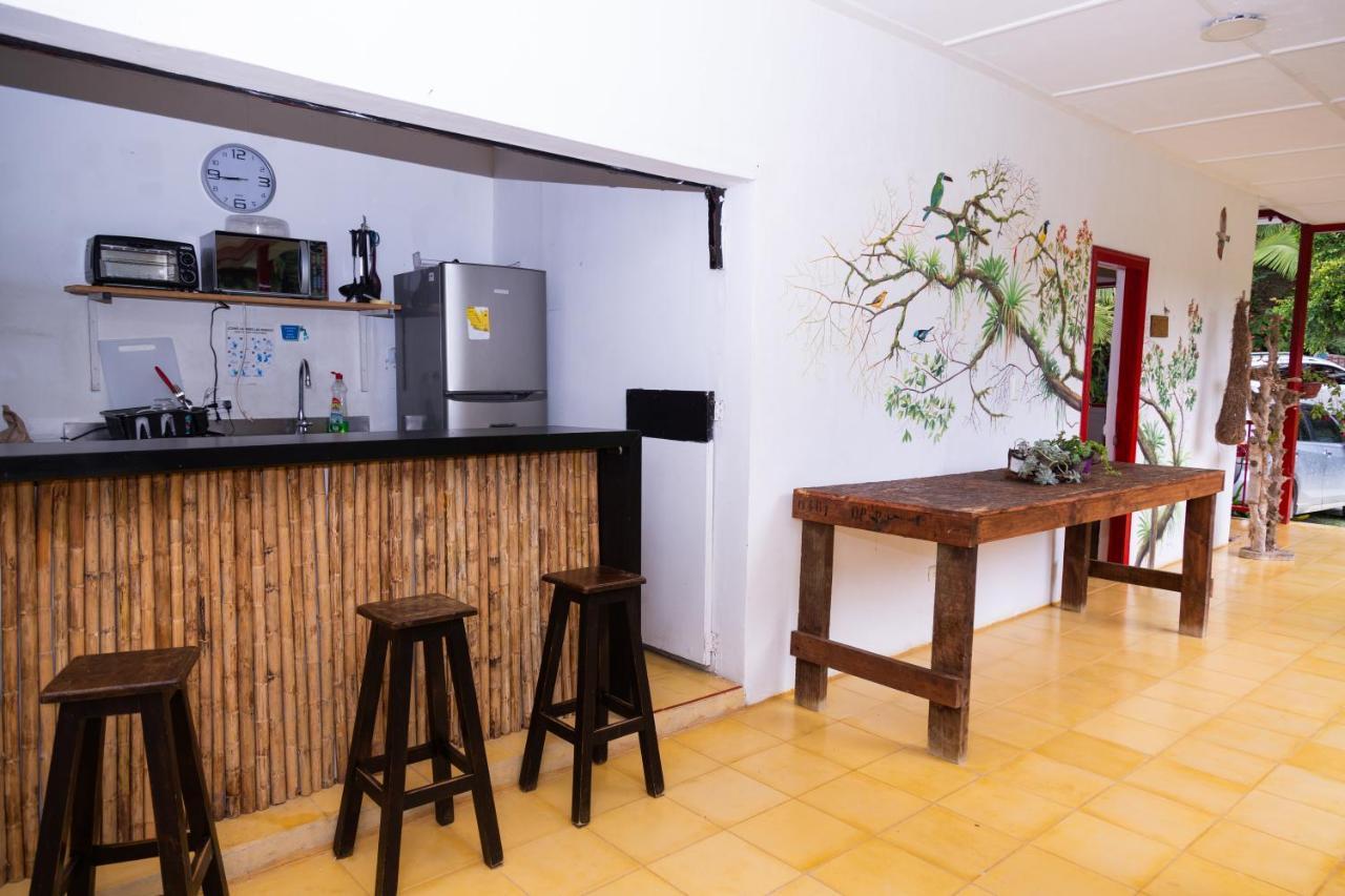 Lodge Paraiso Verde La Linda エクステリア 写真