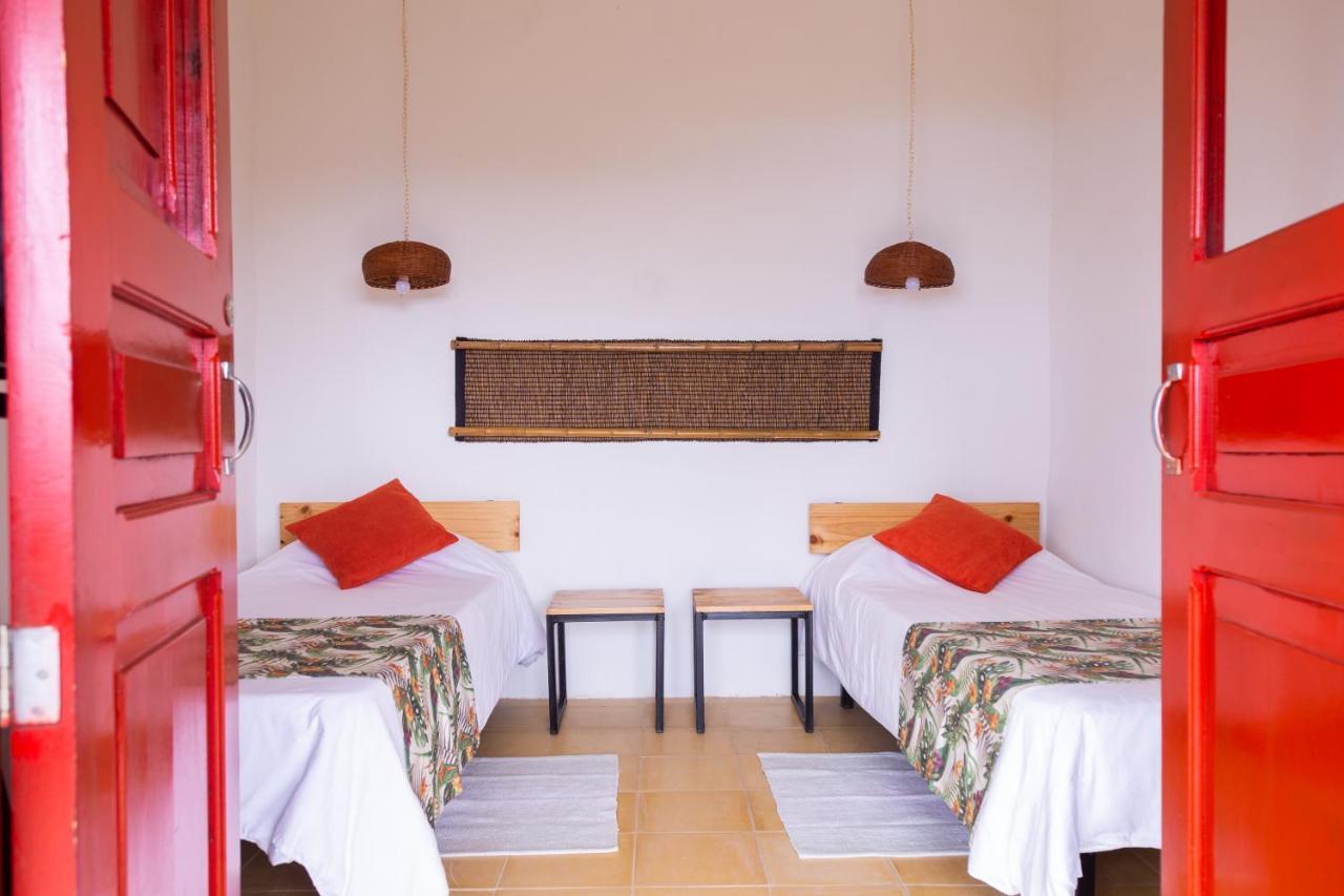 Lodge Paraiso Verde La Linda エクステリア 写真
