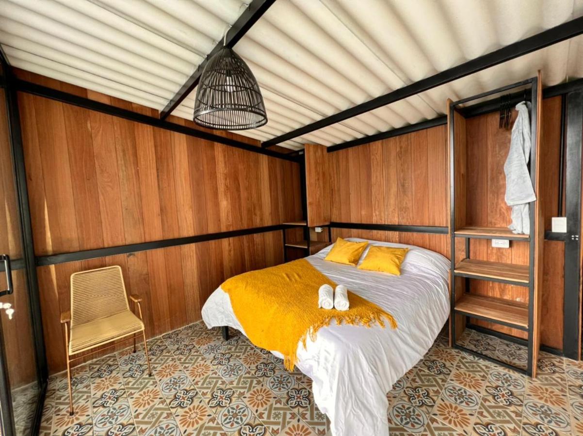Lodge Paraiso Verde La Linda エクステリア 写真
