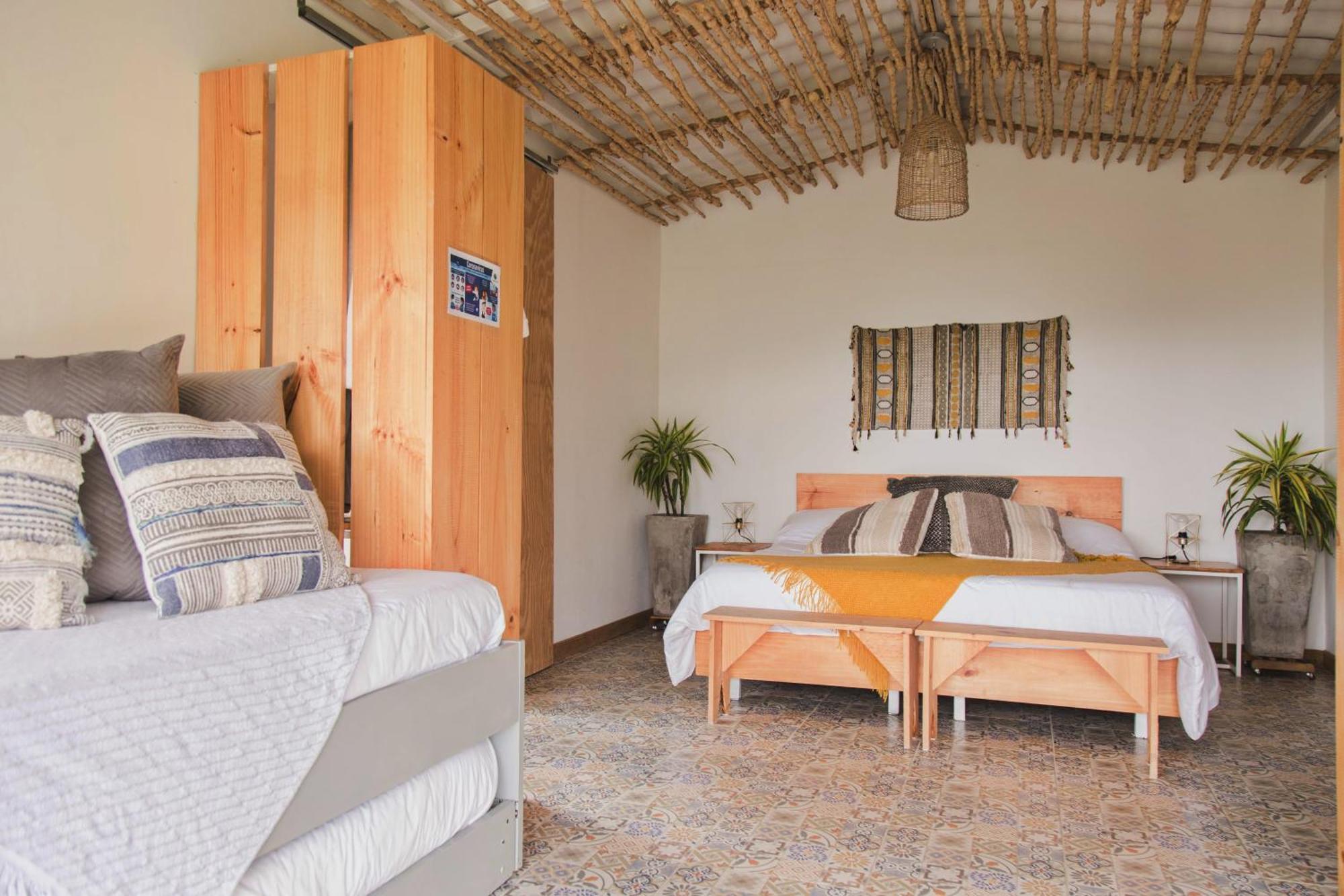 Lodge Paraiso Verde La Linda 部屋 写真