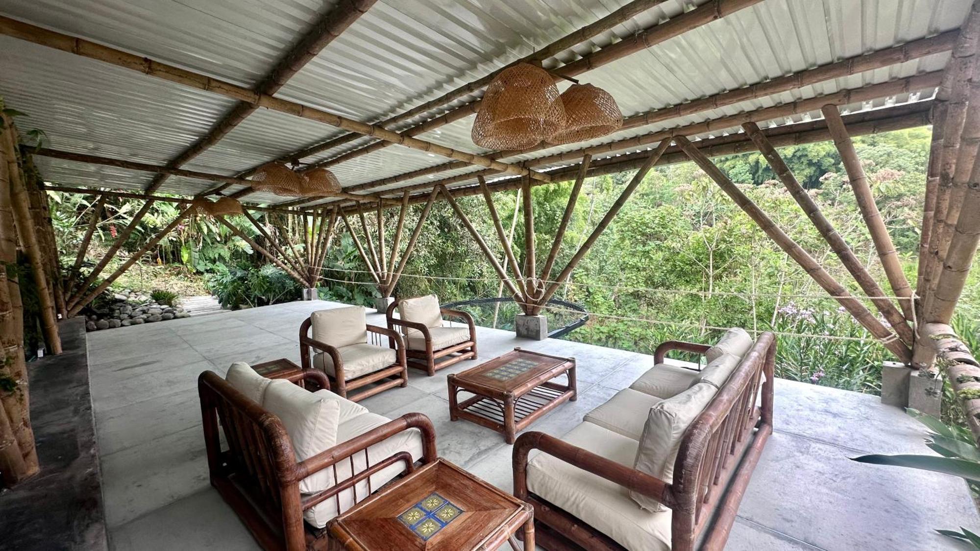 Lodge Paraiso Verde La Linda エクステリア 写真