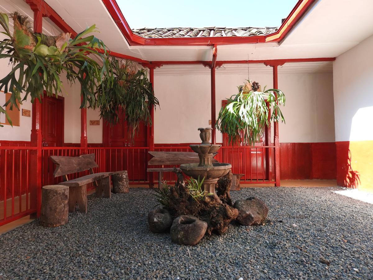 Lodge Paraiso Verde La Linda エクステリア 写真