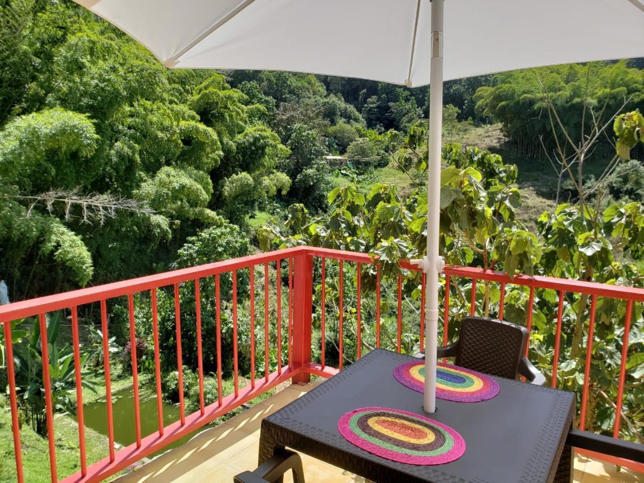 Lodge Paraiso Verde La Linda エクステリア 写真