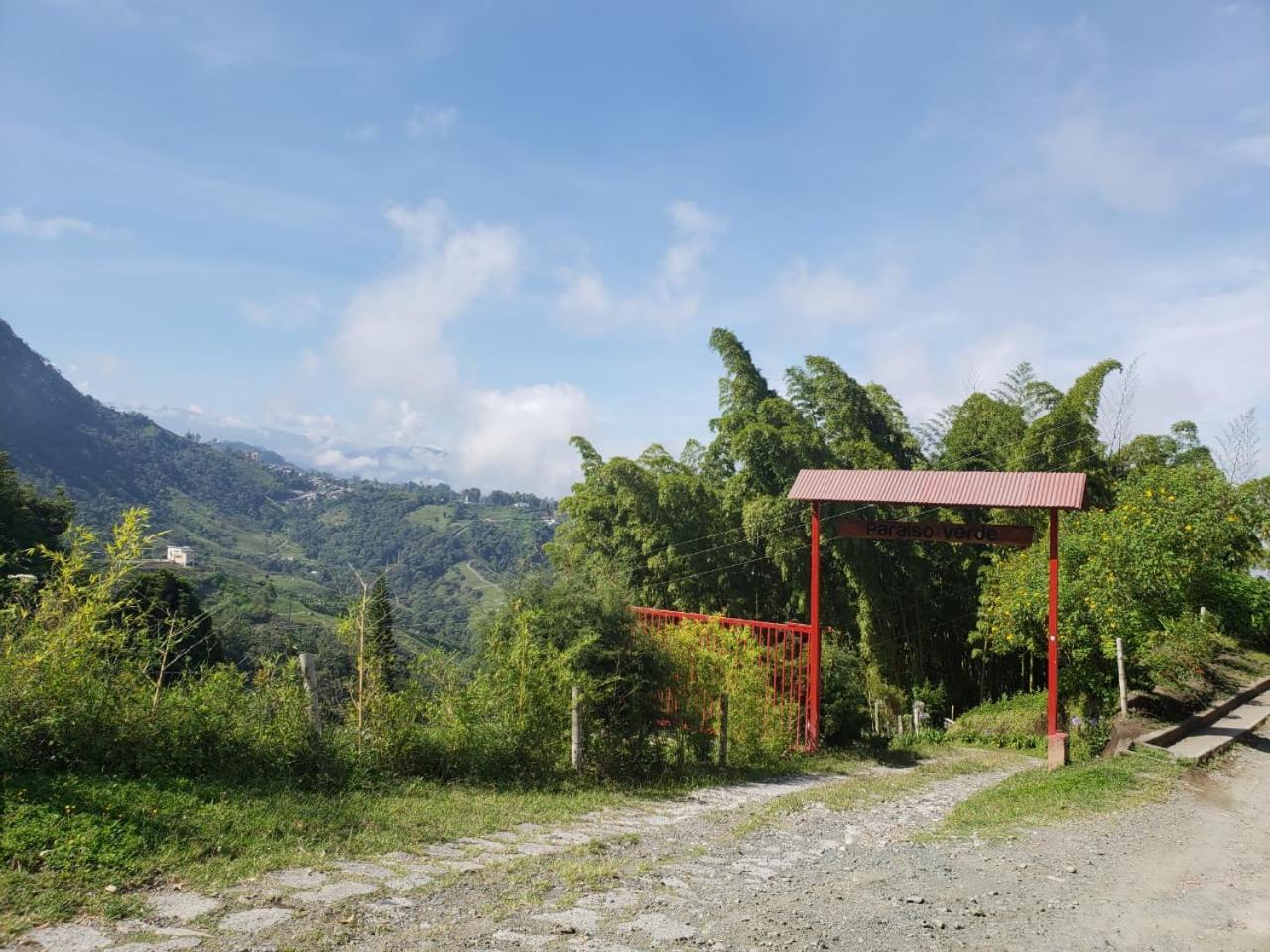Lodge Paraiso Verde La Linda エクステリア 写真
