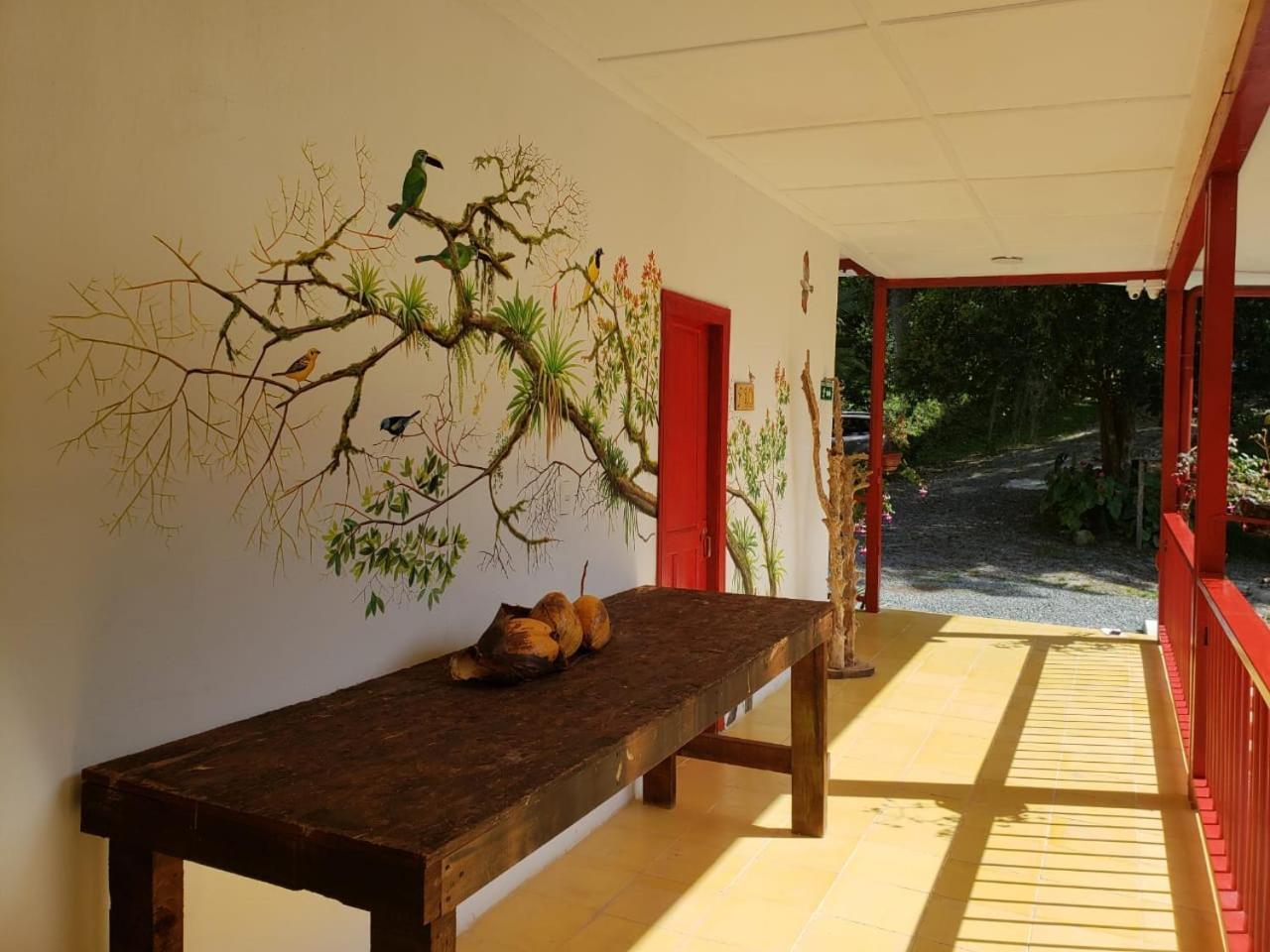 Lodge Paraiso Verde La Linda エクステリア 写真