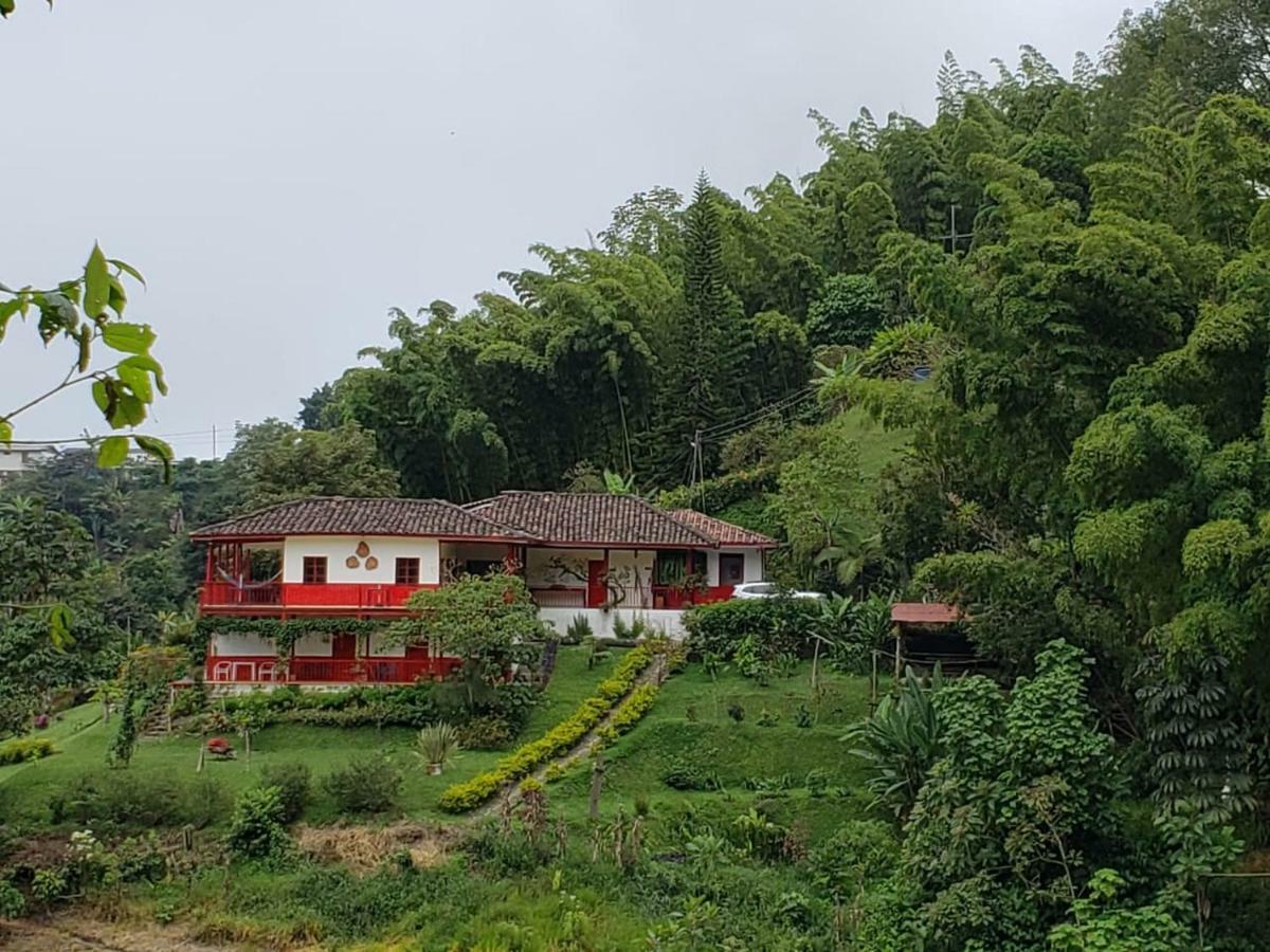 Lodge Paraiso Verde La Linda エクステリア 写真