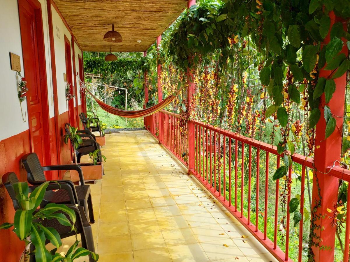Lodge Paraiso Verde La Linda エクステリア 写真
