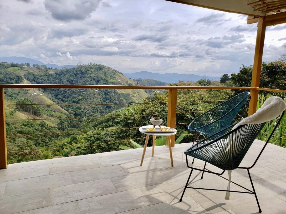 Lodge Paraiso Verde La Linda エクステリア 写真